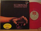 Scorpions - Lonesome Crow Canadian LP Red Vinyl MINT