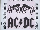 AC/DC Euro Tour 82 TEST PRESSING lp Avignon 82