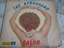 THE AFROSOUND / calor /COLOMBIA LATIN-FUNK/ rare LISTEN