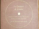 DF 203 SCHUBERT QUATUOR LOEWENGUTH FRENCH LP MINT