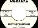 KILLER OHIO ROCKABILLY  THE ROYAL NOTES ON DESTINY