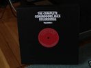 THE COMPLETE COMMODORE JAZZ RECORDINGS VOLUME 1