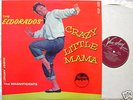ELDORADOS Crazy Little Mama RARE VeeJay LP doo wop