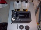 Audio Advisor RECORD DOCTOR Nitty Gritty Cleaner Vacuum