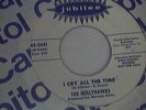 THE HOLLYHAWKS  JUBILEE 45RPM PROMO  RARE