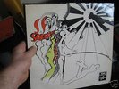 PRETTY THINGS-SF SORROW(Blue/Black COLUMBIA) MONO UK LP