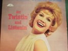 Jo Ann Campbell For Twistin' And Listenin' ABC LP Mono