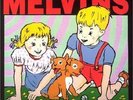MELVINS - HOUDINI (KOZIK/KURT COBAIN/NIRVANA/KISS) LP