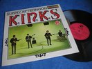 KINKS Sunny Afternoon Orig. 1967 France LP