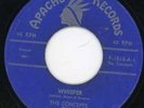 Concepts-Whisper-Apache Doo Wop 45