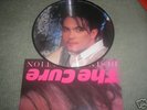 THE CURE DISINFORMATION PICTURE DISC MINT 12