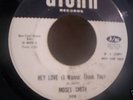 Moses Smith- the girl across the street-northern soul