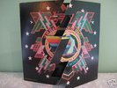 HAWKWIND in search of space UA orig. prog lp NM