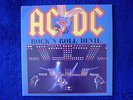 AC/DC RARE UNOFFICIAL LIVE 2LP Rock' N Roll Devil