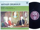 HASKIL, GRUMIAUX Mozart Son. PHILIPS HIFI STEREO NM