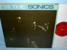 THE SONICS  HERE ARE 1965 Orig MONO Fuzz Punk Garage LP