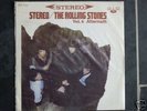 ROLLING STONES Aftermath LP Far East press Orange Vinyl