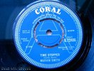 MARVIN SMITH UK ORIG 1966 DEMO CORAL 'Time Stopped' EX+