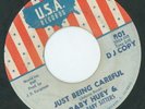 NORTHERN BABY HUEY & THE BABYSITTERS JUST BEING CAREFUL