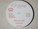 EJ Scarbrough Make Love to You MODERN SOUL DISCO 12”
