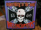 HELLACOPTERS Supershitty MINT MAN'S RUIN GREEN VINYL