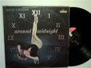 Julie London - Around Midnight - 1950s Liberty Mono LP