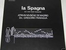 La Spagna TAS List 2 LP Set Atrium Musicae De Madrid NM
