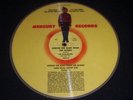 Vogue MERCURY MAN Picture Record SAV-WAY IND. 78 RPM