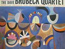 TAS DAVE BRUBECK Time Out Take Five CS 8192 6i Orig NM