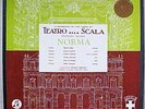 CALLAS CORELLI SERAFIN Norma  Engl. Col. lgt Blue lbl.