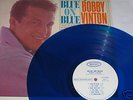 BOBBY VINTON. BLUE ON BLUE. EPIC LN24068 (BLUE VINYL).