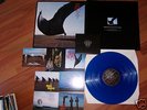 PINK FLOYD HIGH HOPES KEEP TALKING BLUE VINYL  PERFECT