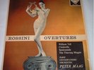 Rossini Overtures : Peter Maag UK LP - SXL 2182