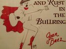 AUDIOPHILE JOAN BAEZ Diamonds & Rust In The Bullring SS