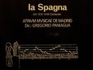TAS BIS 163/164 GREGORIO PANIAGUA LA SPAGNA Awesome NM