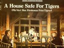 Lee Hazlewood LP A house safe for tigers RARE