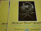 HMV ALP 1286-7 Beethoven 9 Furtwängler