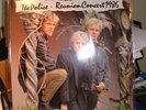 The Police Live - Reunion Concert 1986 - Clear Vinyl LP