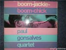  JAZZ PAUL GONSALVES QUARTET UK 1st PRESS 1964
