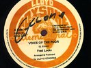 Fred Locks Voice of the Poor UK Lloyd C. 12