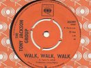 TONY JACKSON*Walk walk walk*FREAKBEAT*Follow me*LISTEN