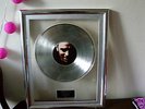 DIsque de platine Pascal Obispo - Superflu