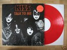 Kiss - Talk to me (Live Bootleg - 2LP - 12