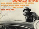 Donald Byrd-Off To The Races (1959)(Original LP Record)