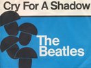 BEATLES & TONY SHERIDAN Cry For A Shadow pic sleeve ori