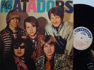 THE MATADORS. SUPRAPHON RECORDS. LP. CZECH PROG. RARE