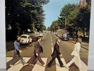 THE BEATLES LP: ABBEY ROAD/EMI CAPITOL RECORDS MINT/NM