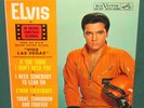 Elvis Presley Viva Las Vegas EP EPA-4382 MINT Original