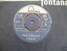 The Mark Four - Work All Day '66 UK 45 MOD/THE CREATION
