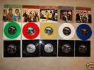 ME FIRST AND THE GIMME GIMMES SQUARE DANCE SET NOFX AFI